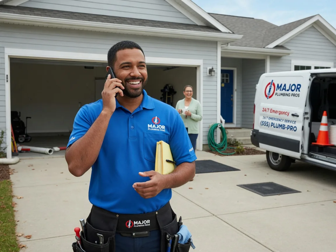 Drain Cleaning Services Burlington, WA FAQs